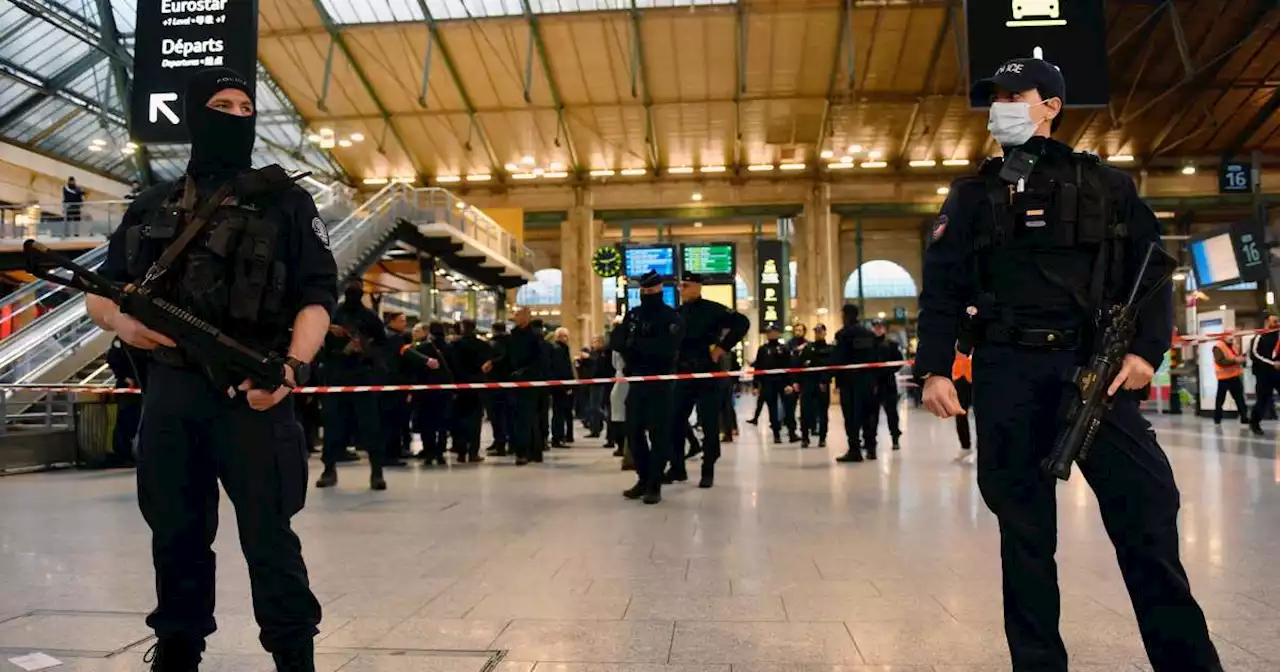 Agression gare du Nord : le suspect présenté à un juge d’instruction