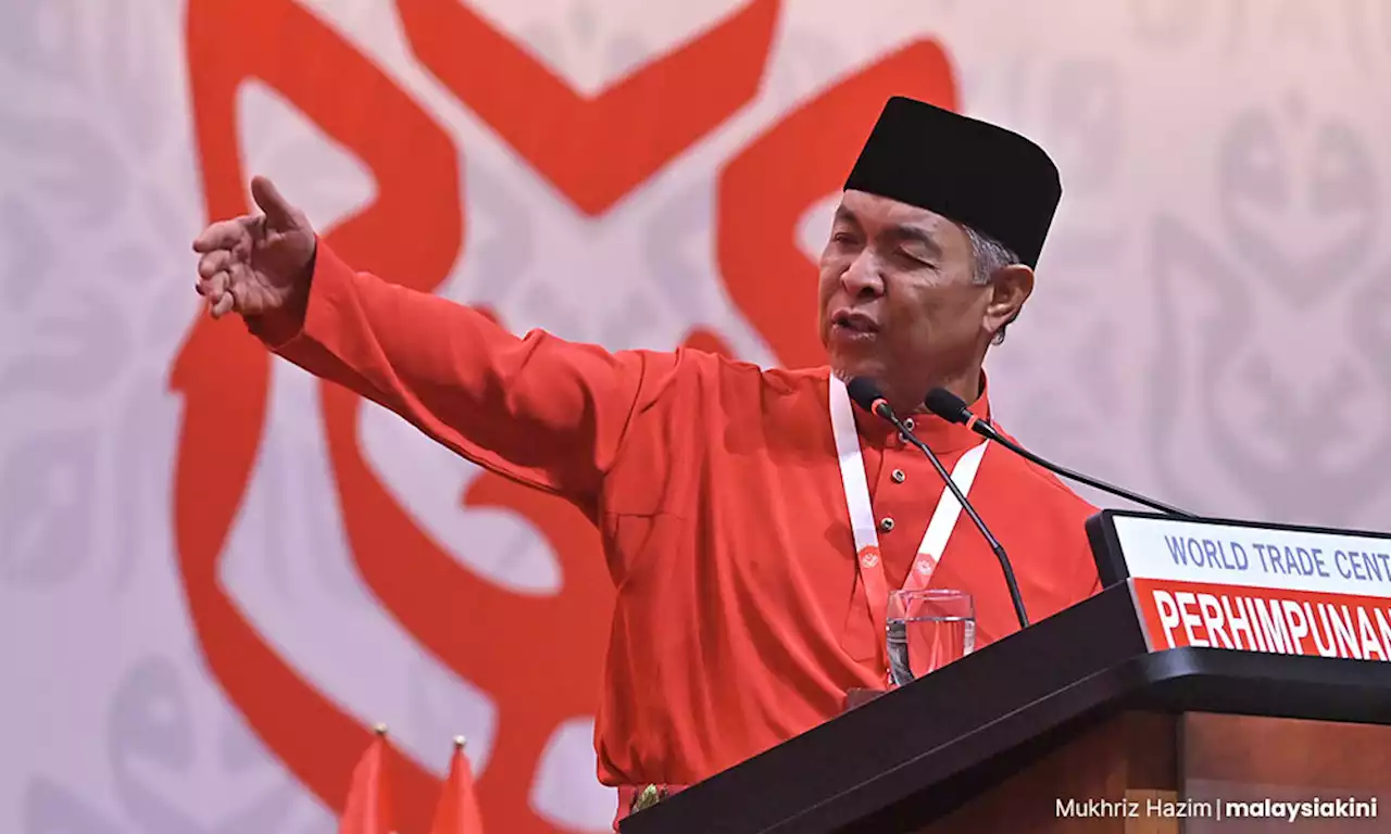 COMMENT | Zahid's remarks are an attack on the judiciary