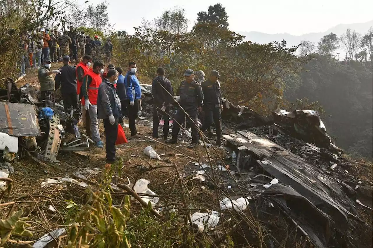 At least 67 killed in Nepal plane crash