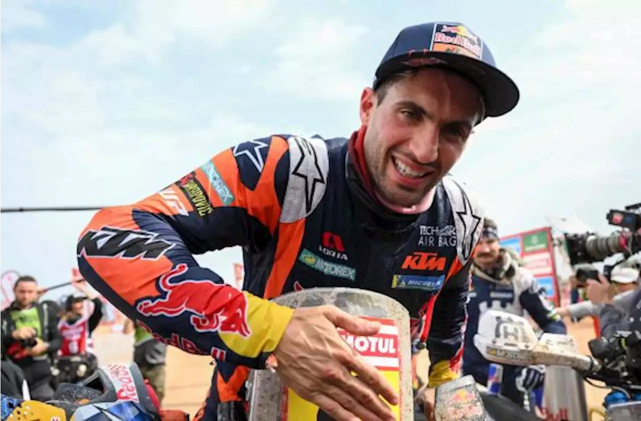 Benavides Rebut Etape Terakhir untuk Juarai Reli Dakar