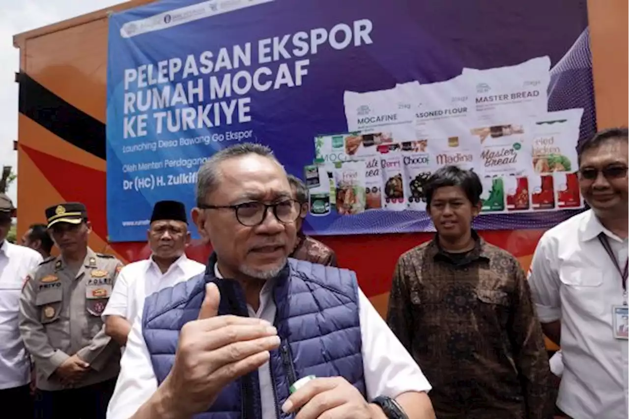 Kemendag Siap Kolaborasi Bangkitkan Perekonomian Pascapandemi