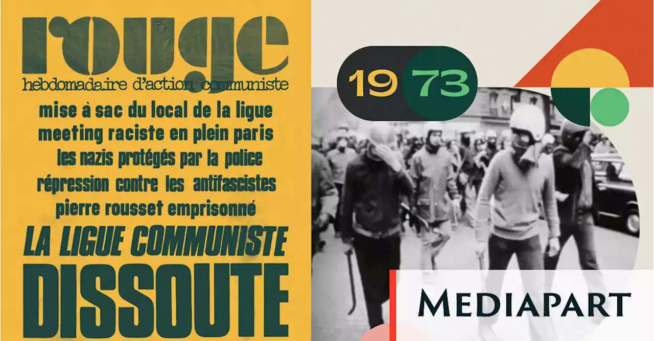 21 juin 1973 : quand l’extrême gauche écrasait le fascisme dans l’œuf