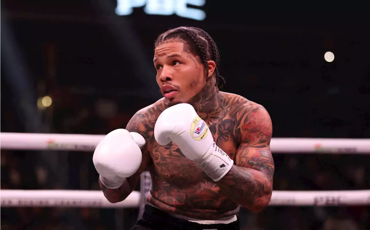 Gervonta exhibe disculpas de Eddie Hearn, quien lo llamó poco pensante