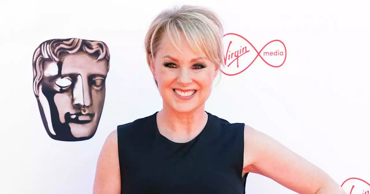 Corrie's Sally Dynevor on 'weird' Dancing on Ice and possible I'm A Celeb stint