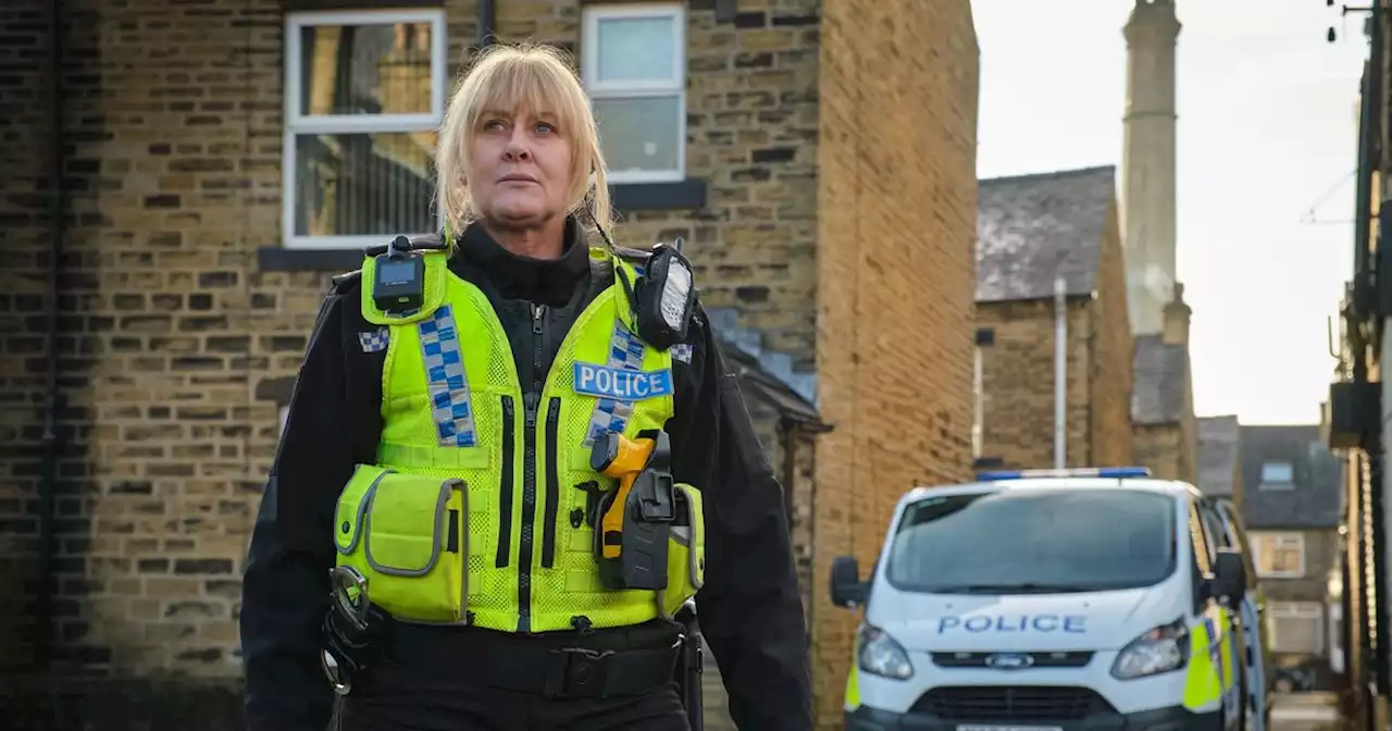 Real life of Happy Valley's Sarah Lancashire