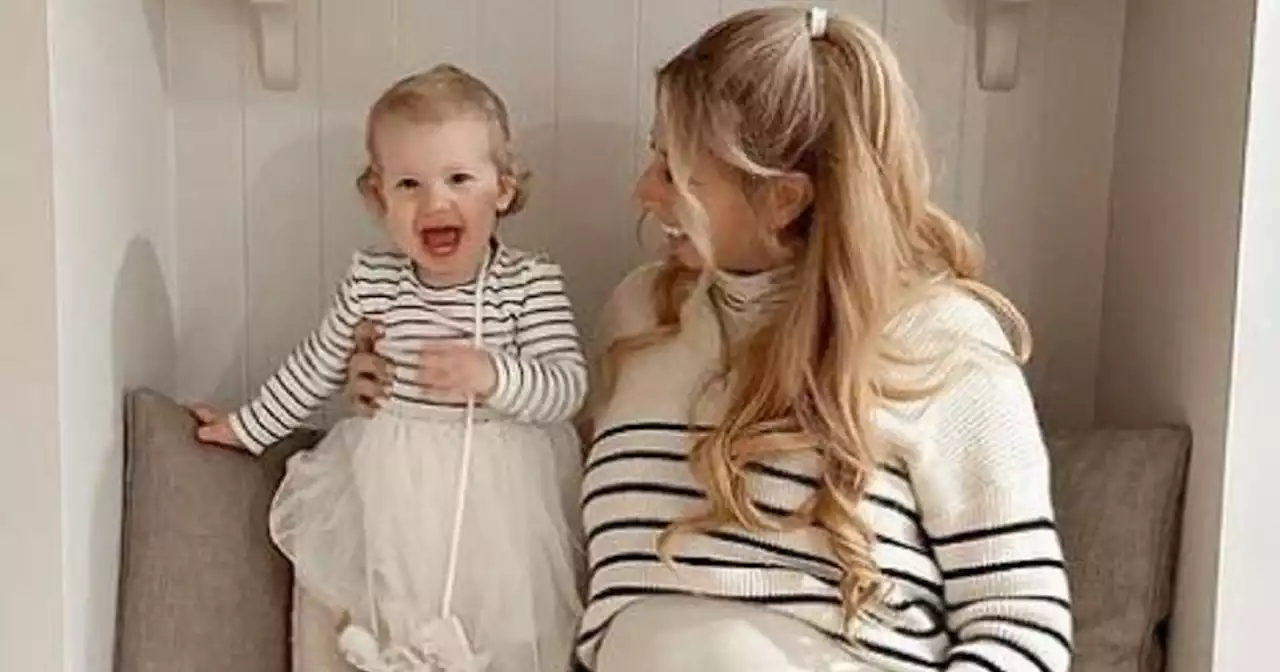 Stacey Solomon claps back 'I don't even care' as she posts adorable photos