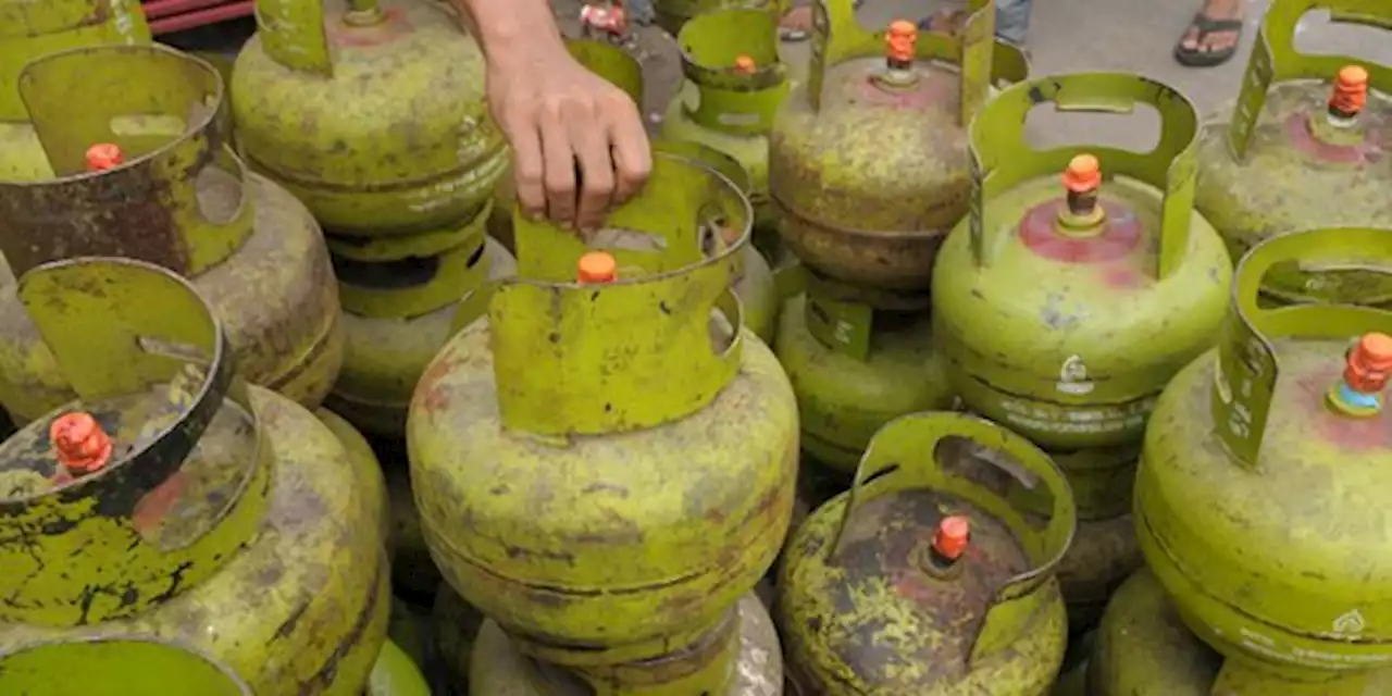 Pemerintah Janji Pembelian LPG 3 Kg di Agen akan Lebih Mudah | merdeka.com