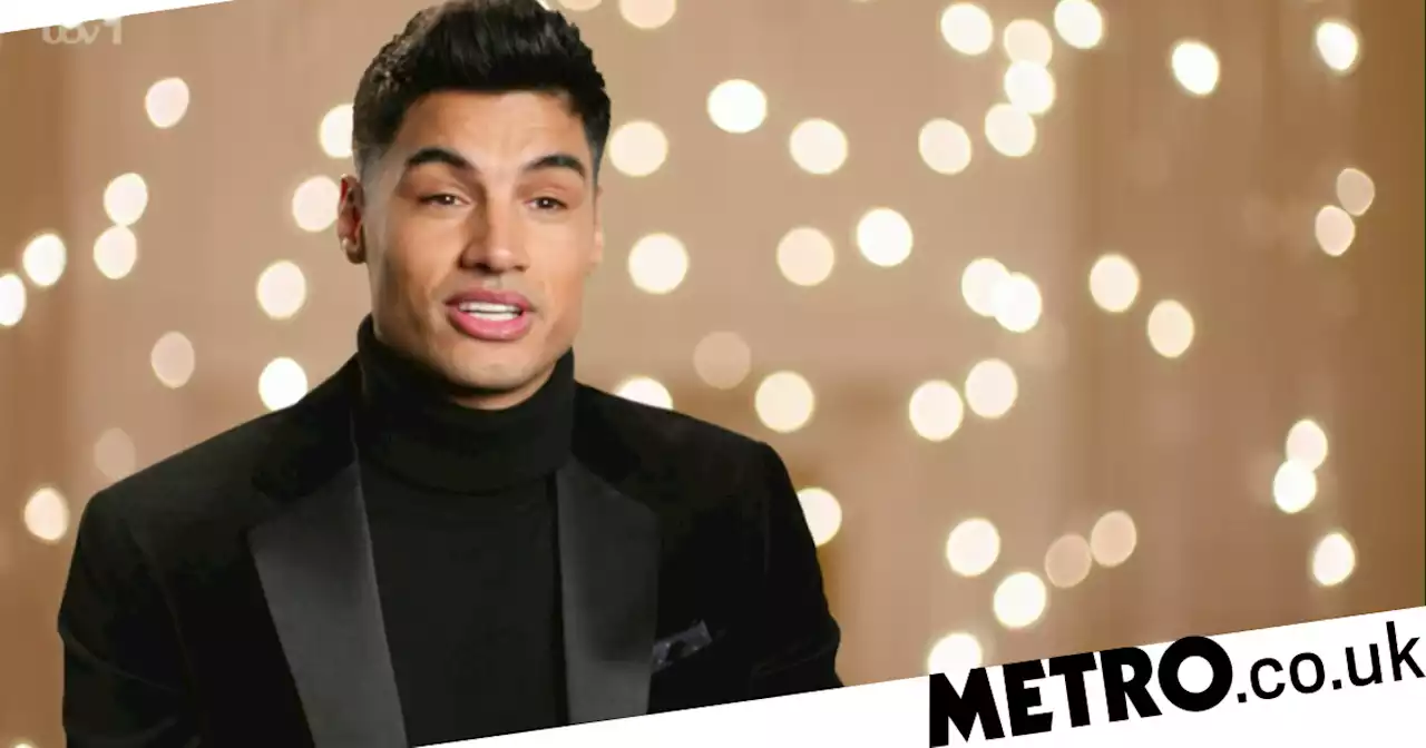 Dancing On Ice's Siva Kaneswaran admits he's 'still grieving' for Tom Parker