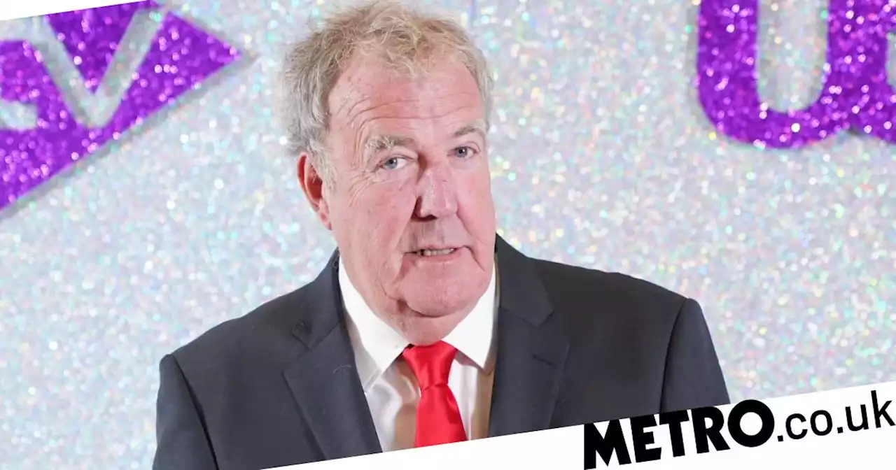 Jeremy Clarkson injecting himself weekly over fears he'll develop diabetes