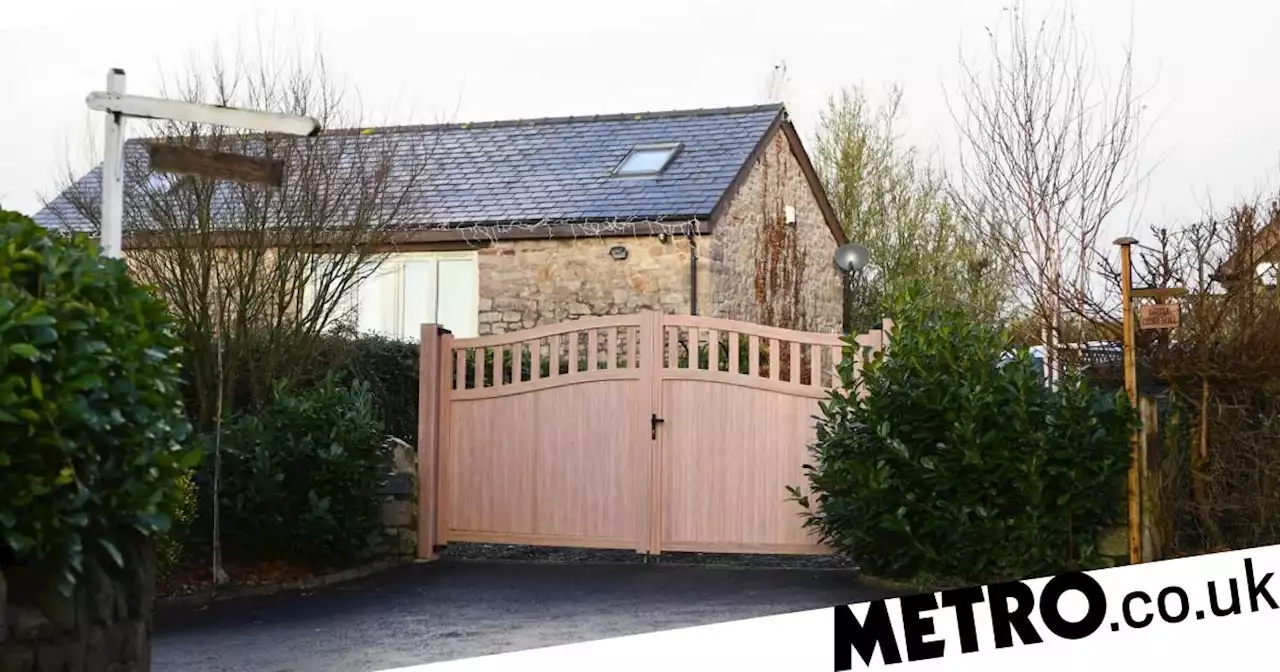 Man told to remove £4,000 gate 'because it's too smart for countryside'