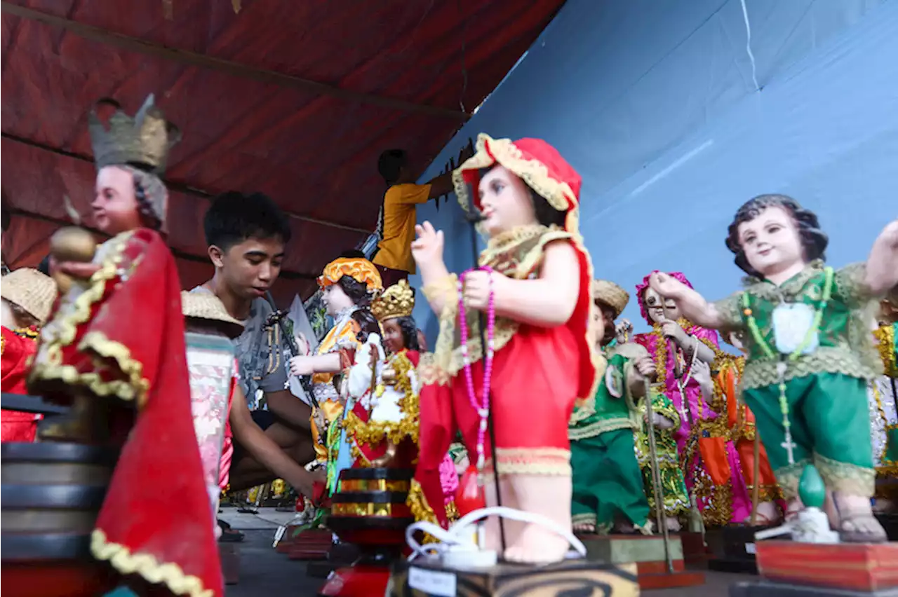 Sto. Nino in Piapi