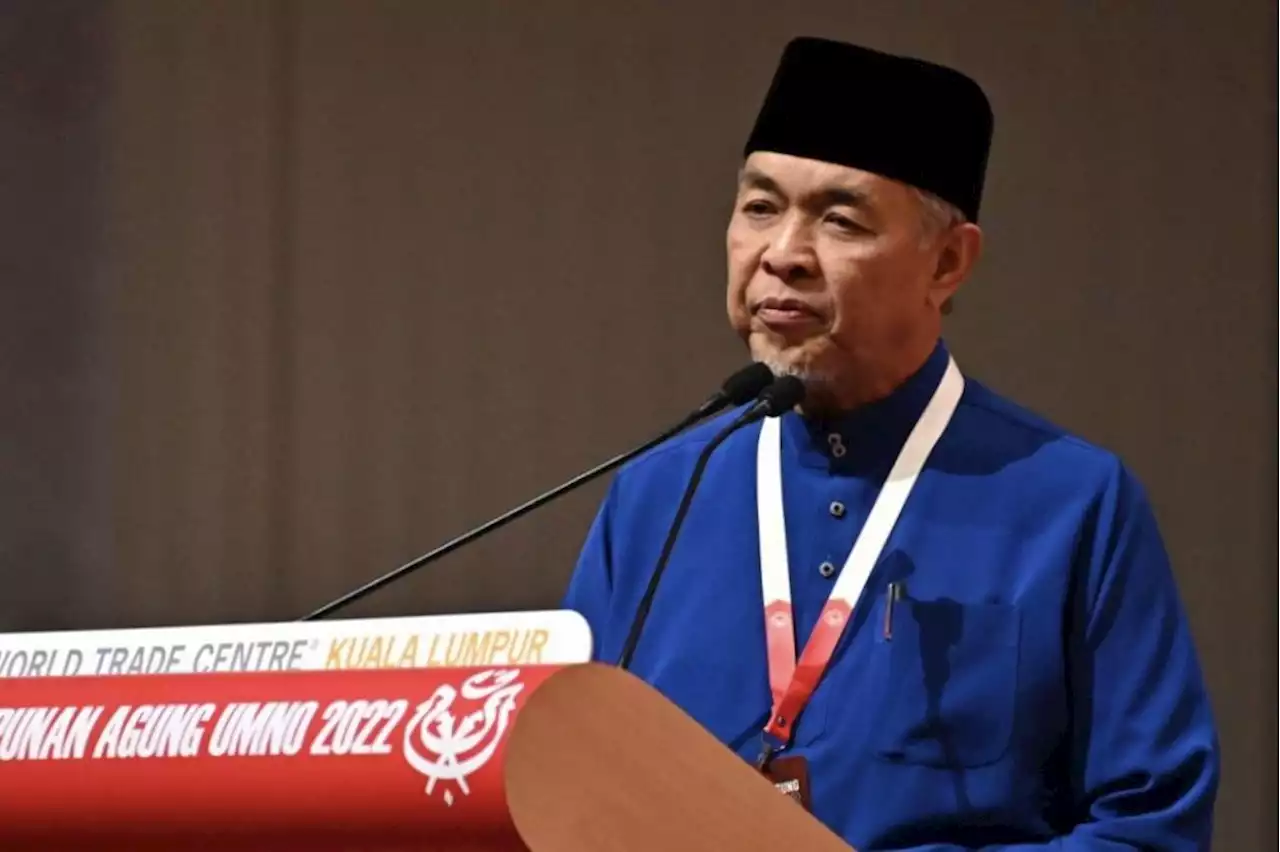 Zahid irresponsible to call Najib trial selective prosecution, says Muda | The Malaysian Insight