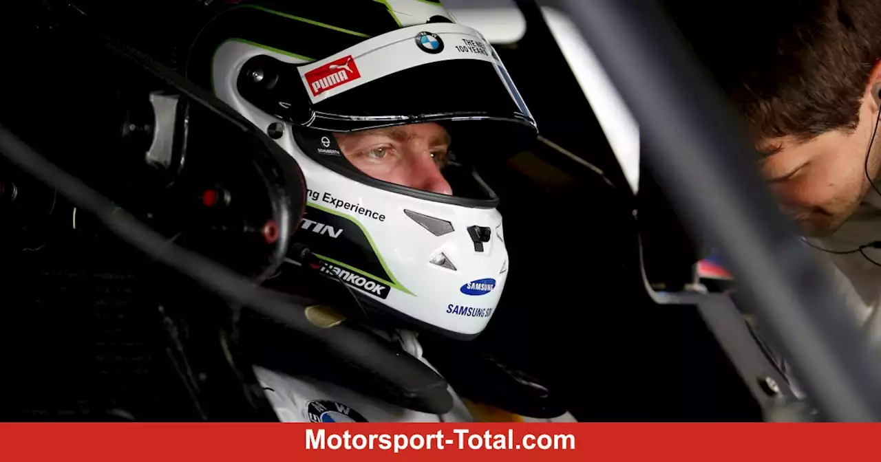 Kehrt Maxime Martin mit BMW in die DTM zurück? 'Ich hätte nichts dagegen'