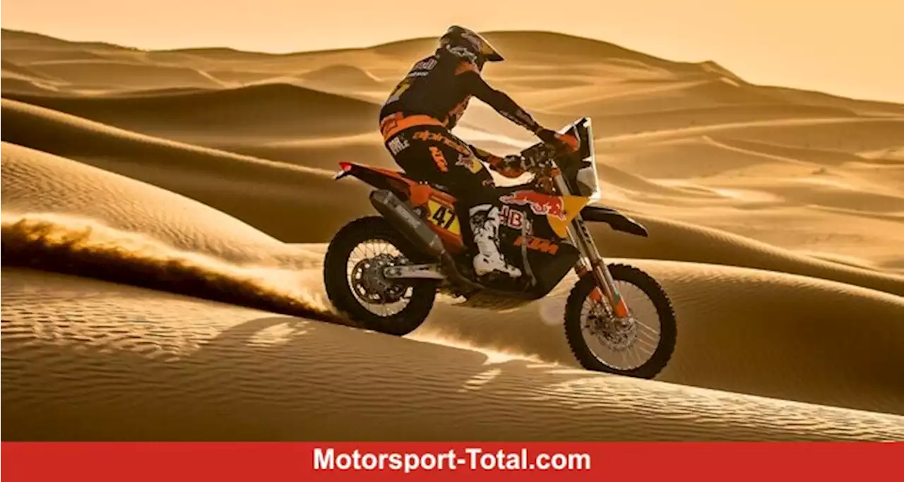 Rallye Dakar 2023: Kevin Benavides gewinnt 43 Sekunden vor Toby Price