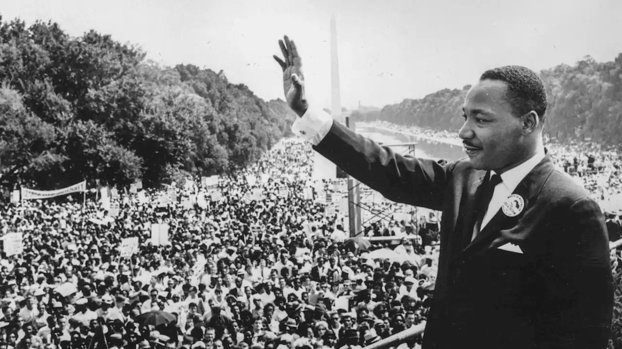 Martin Luther King, Jr.—facts and information