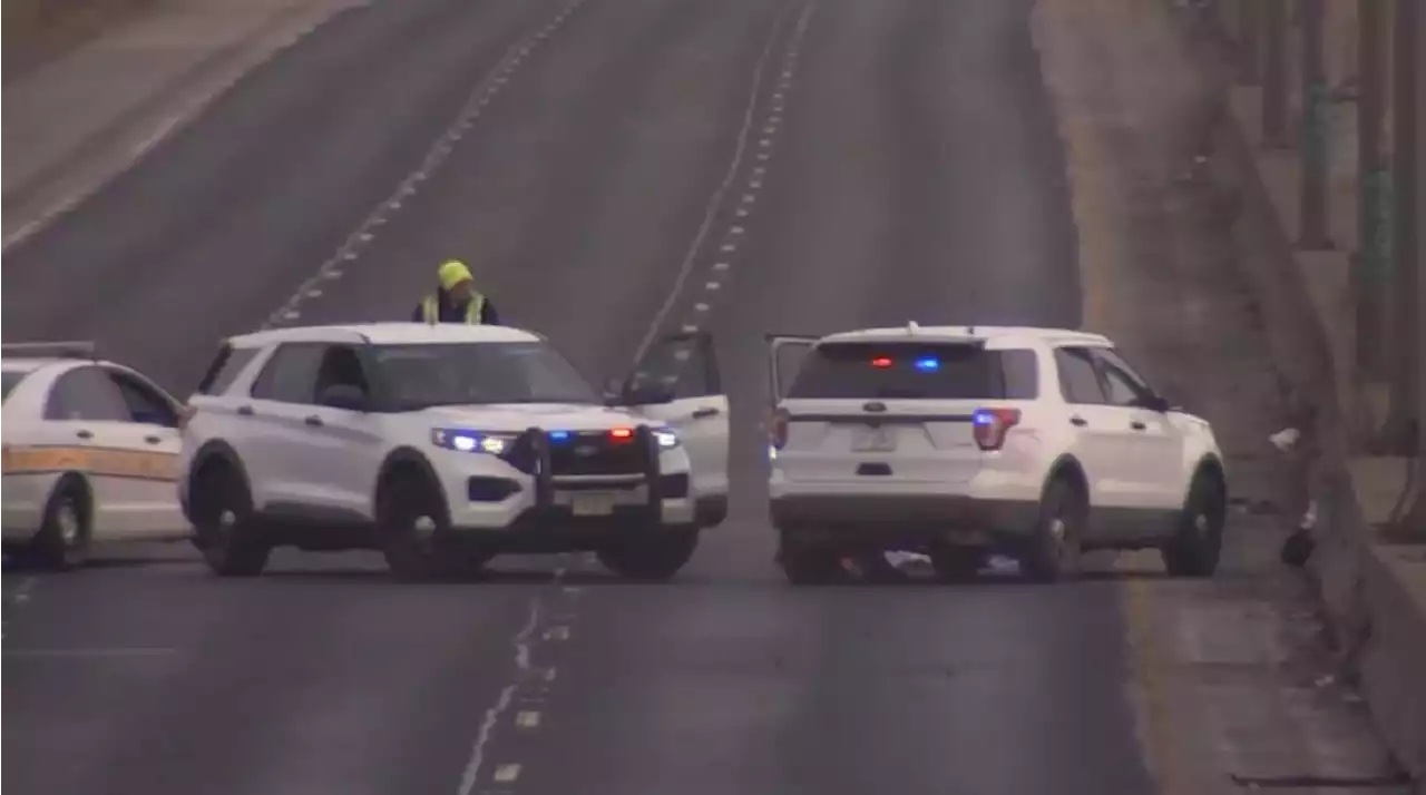 Pedestrian Struck, Killed on Bishop Ford Expressway