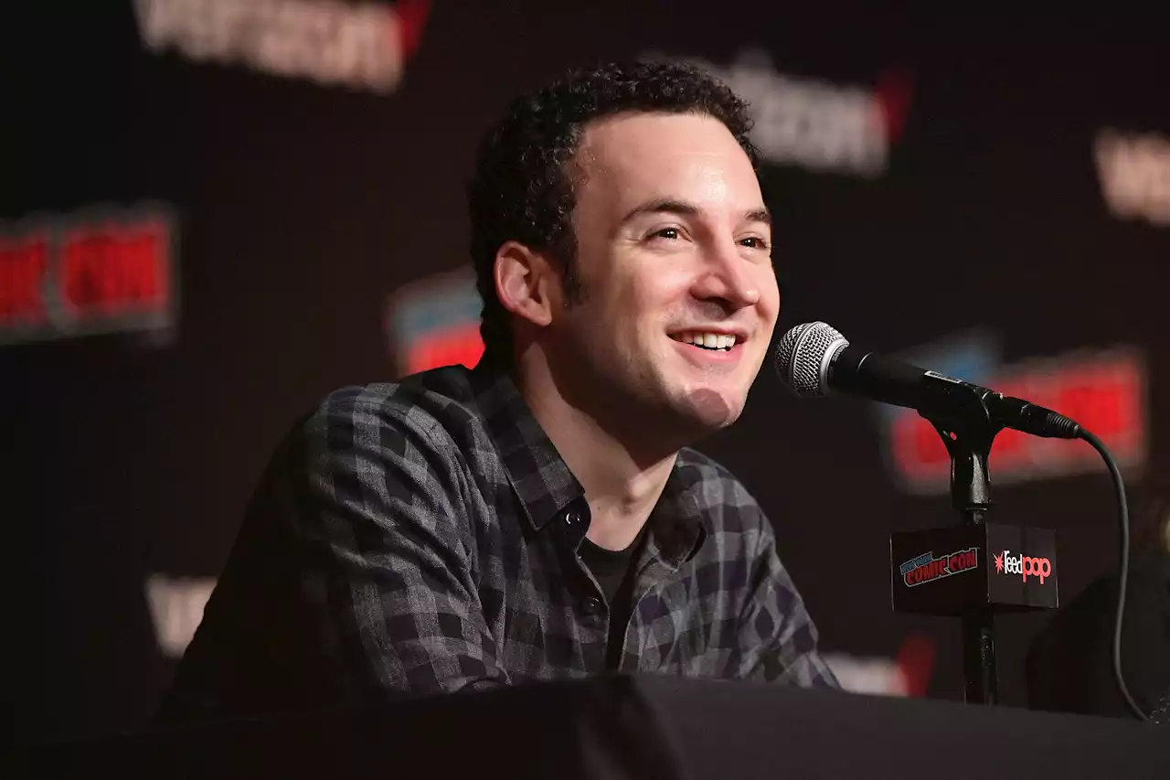 ‘Boy Meets World' Star Ben Savage Is Engaged to Tessa Angermeier