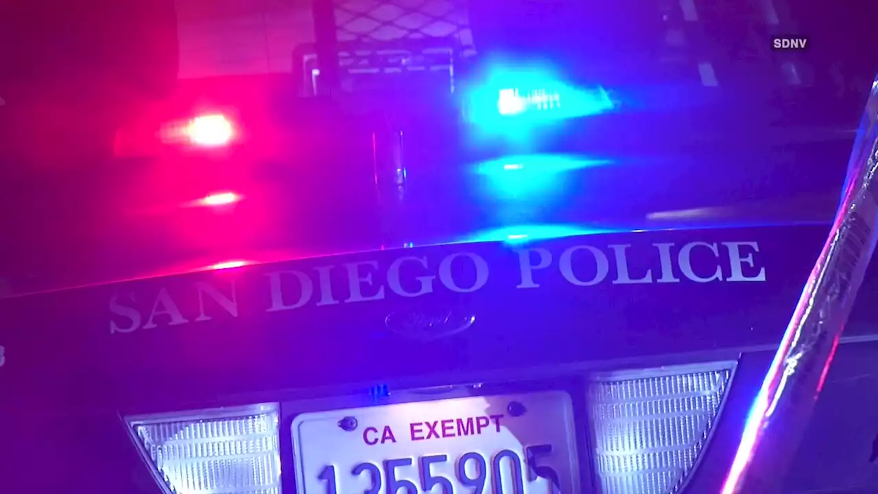 Walking Man Stabbed Twice in Gaslamp Quarter of San Diego