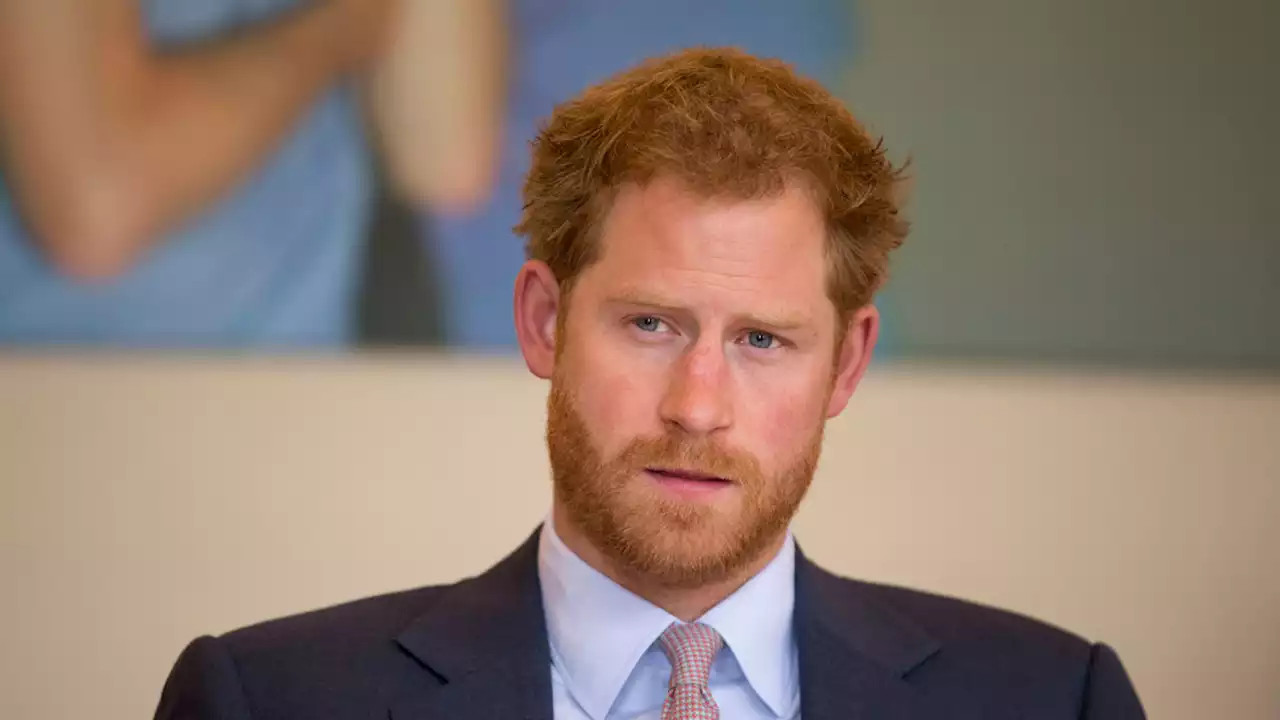 Prince Harry Says at Least One of William's Kids Will 'End Up Like Me'