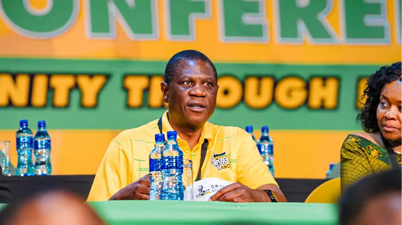 ANC structures ordered to stop fighting | City Press