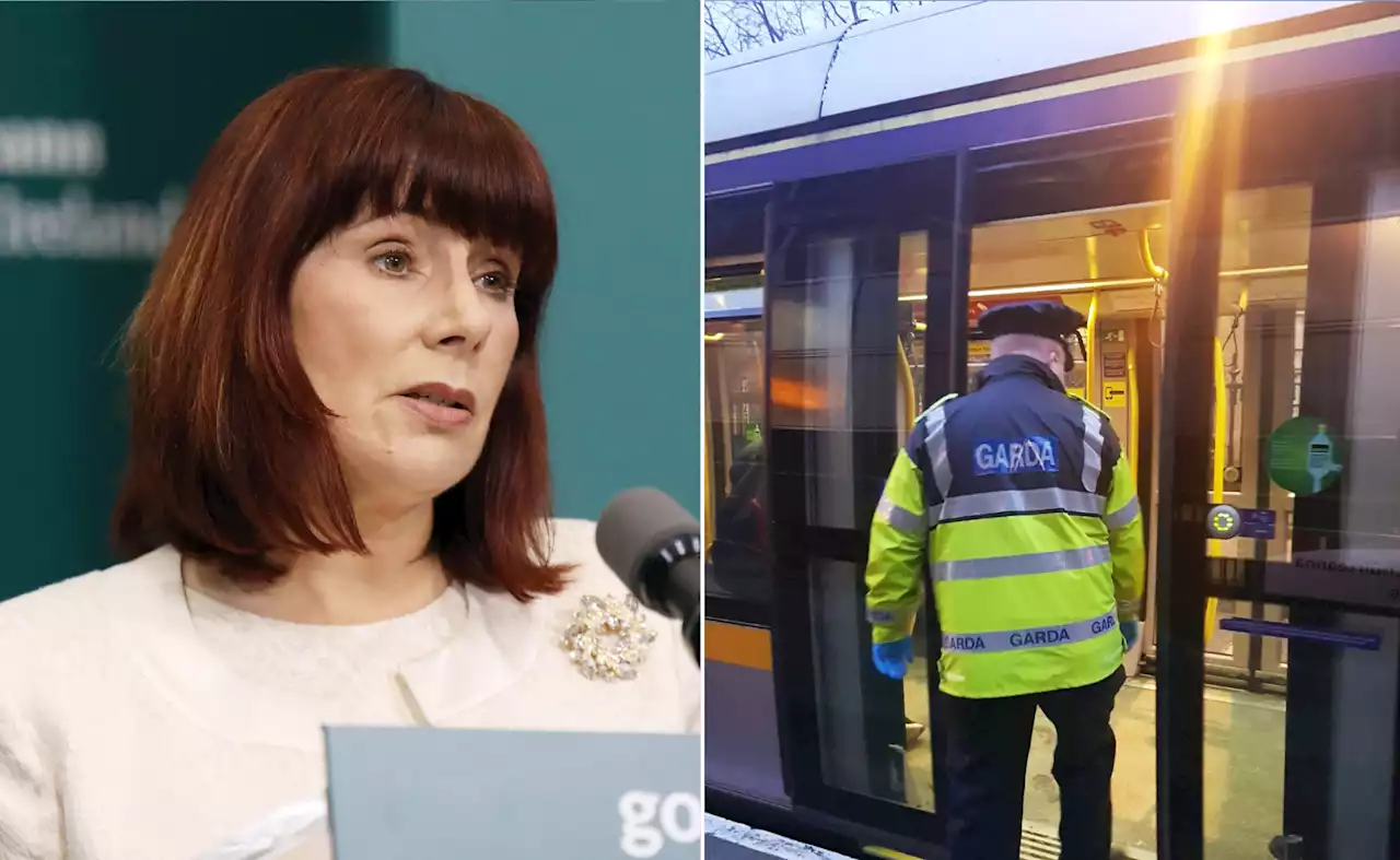 Stronger Garda presence needed at Luas stops - Fine Gael