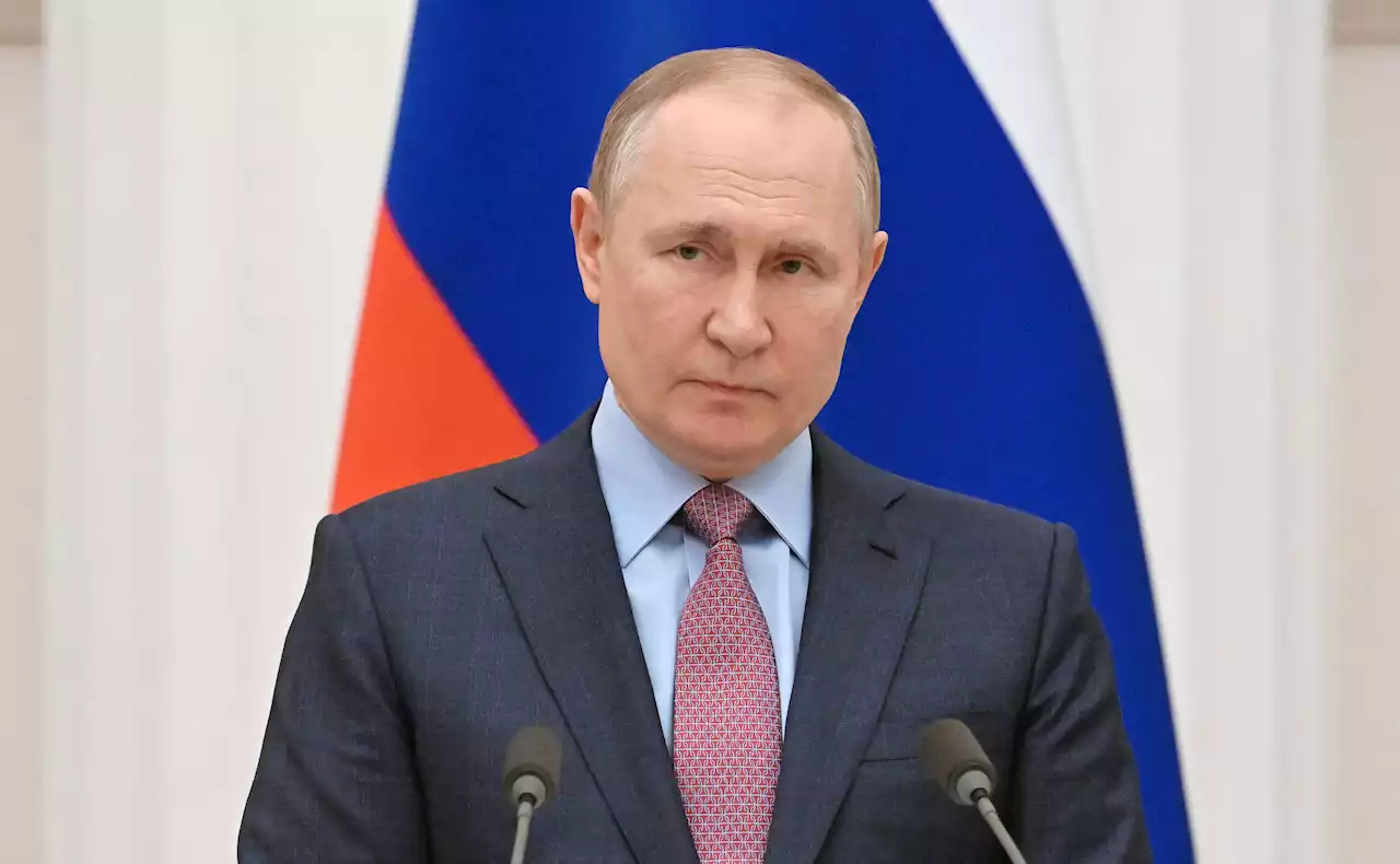 Putin insists Ukraine war going according to plan despite major losses