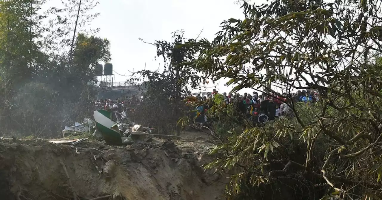 Accidente aéreo en Nepal deja al menos 67 muertos: “No se han encontrado sobrevivientes”