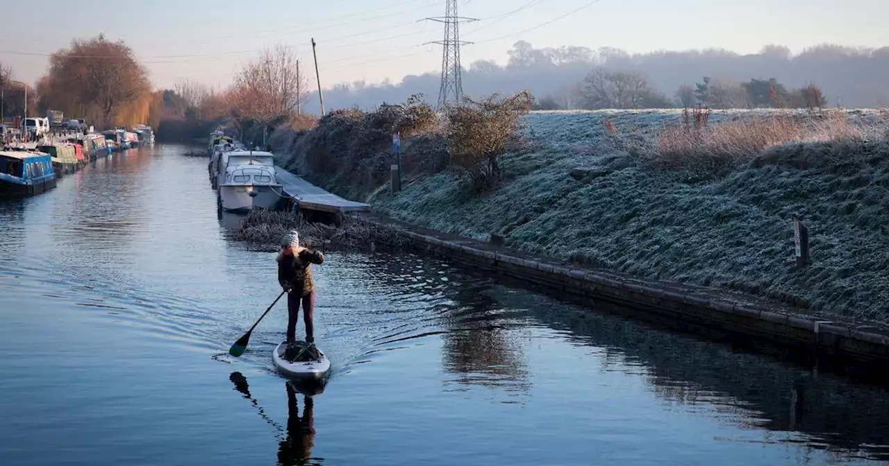 16-hour weather warning issued for Nottinghamshire by Met Office