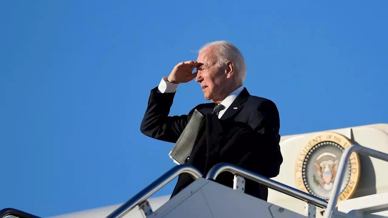 Biden: Welt steht an Wendepunkt