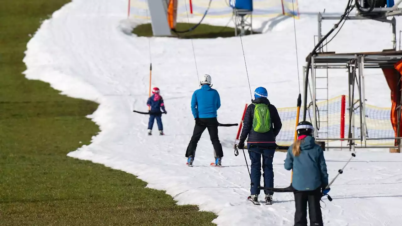 Expertin: Auch Alpen sind nicht mehr schneesicher