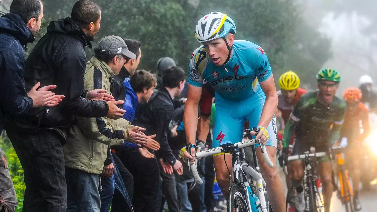 'Het Beest' en meesterknecht van Nibali: de carrière van Lieuwe Westra