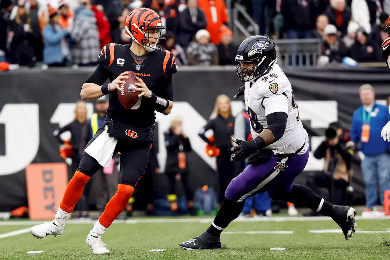 Bengals vs. Ravens prediction: Picks, odds and offers for NFL playoffs