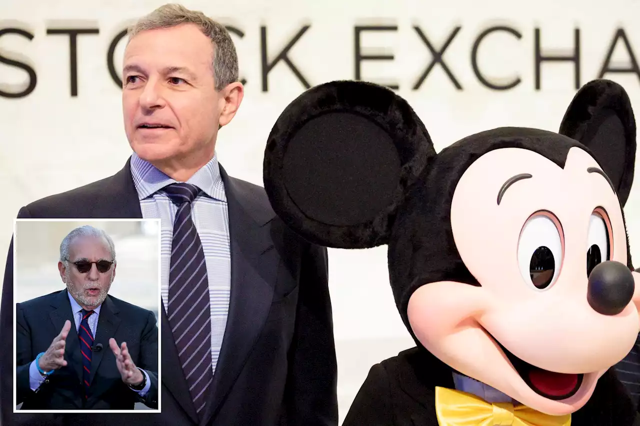 Boardroom activism will cause tremendous grief for Disney’s Bob Iger