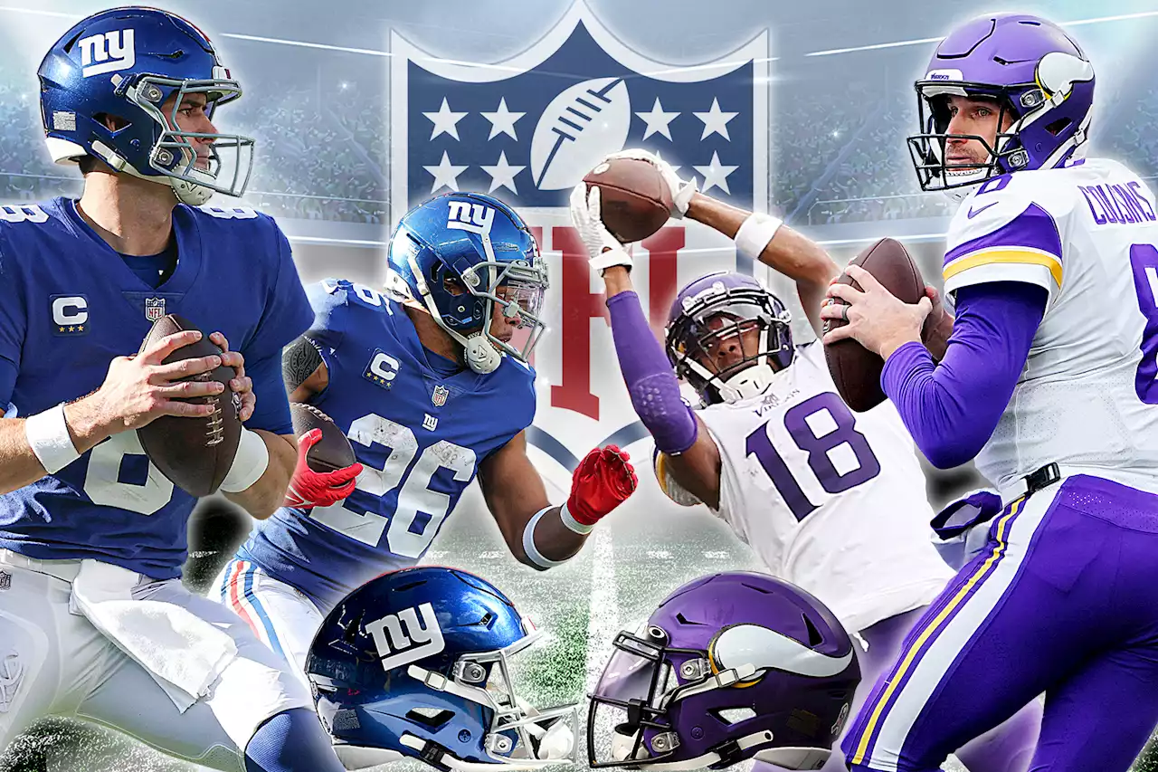 Giants-Vikings Wild Card live updates: Score, news, more from NFL playoffs