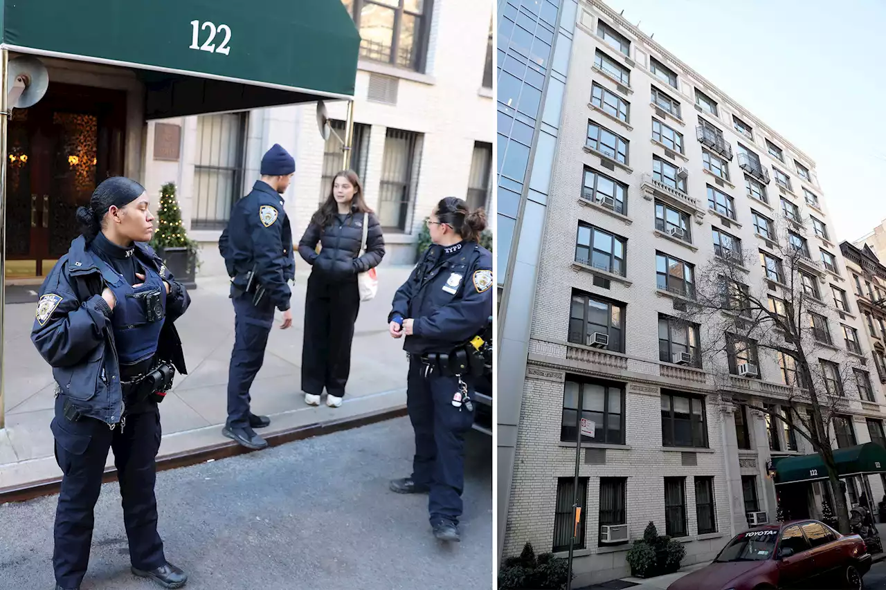 Girl, 17, fatally jumps from posh UES apartment building: NYPD