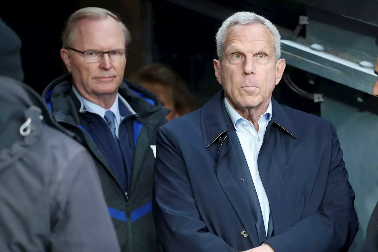 Good for John Mara, Steve Tisch after years of undeserved Giants criticism