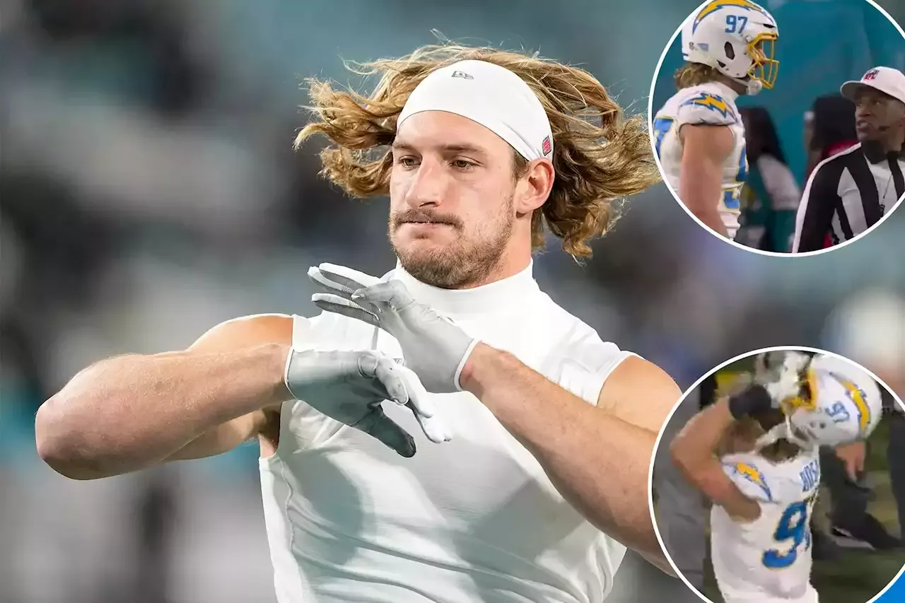 Chargers Justin Herbert, Derwin James Jr., Joey Bosa vouch for 'incredible  leader' Brandon Staley