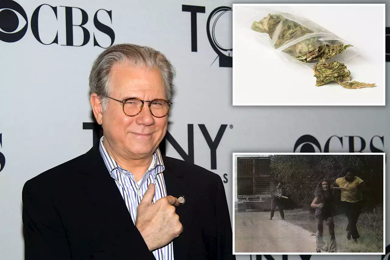 John Larroquette reveals he was paid to narrate ‘Texas Chainsaw Massacre’ in weed