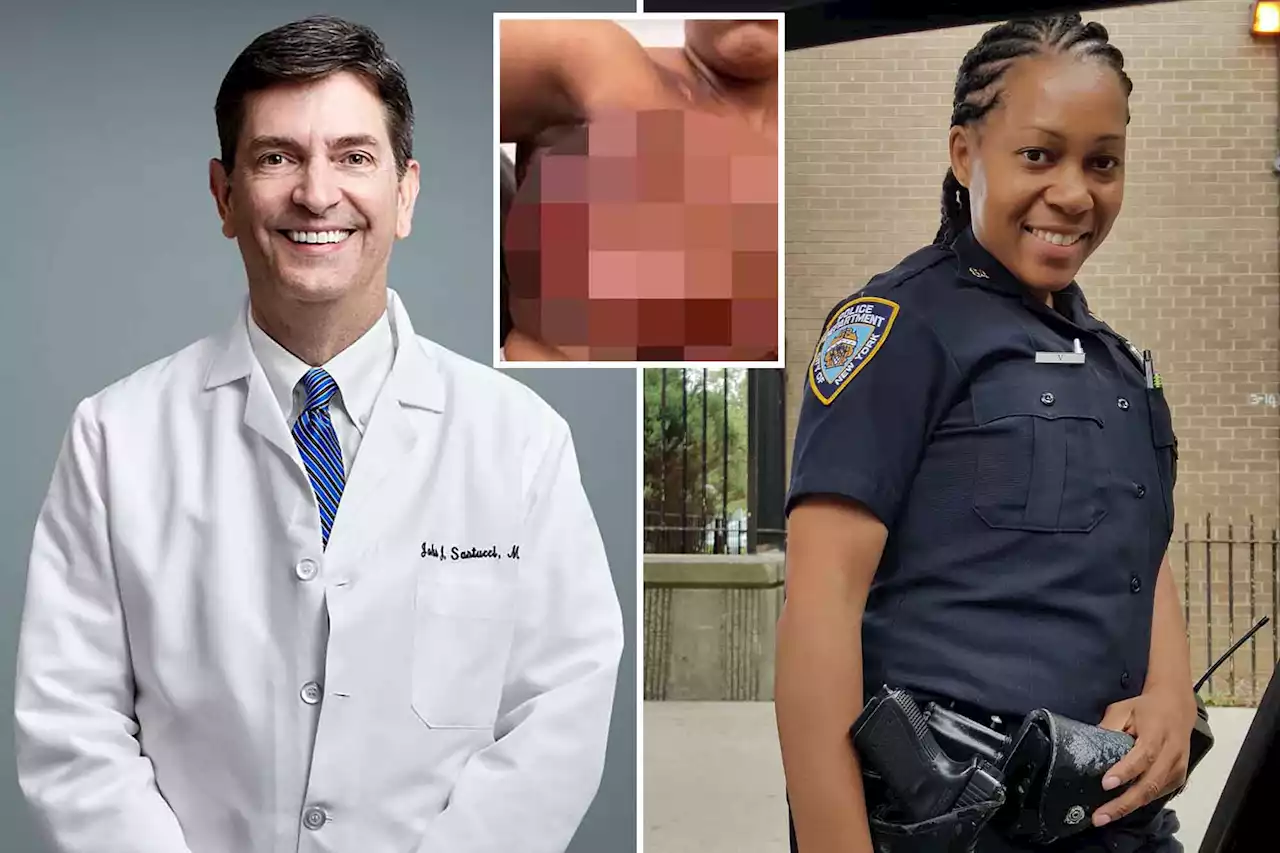 NYPD doctor allegedly ‘bullied’ cancer-stricken cop off force: suit