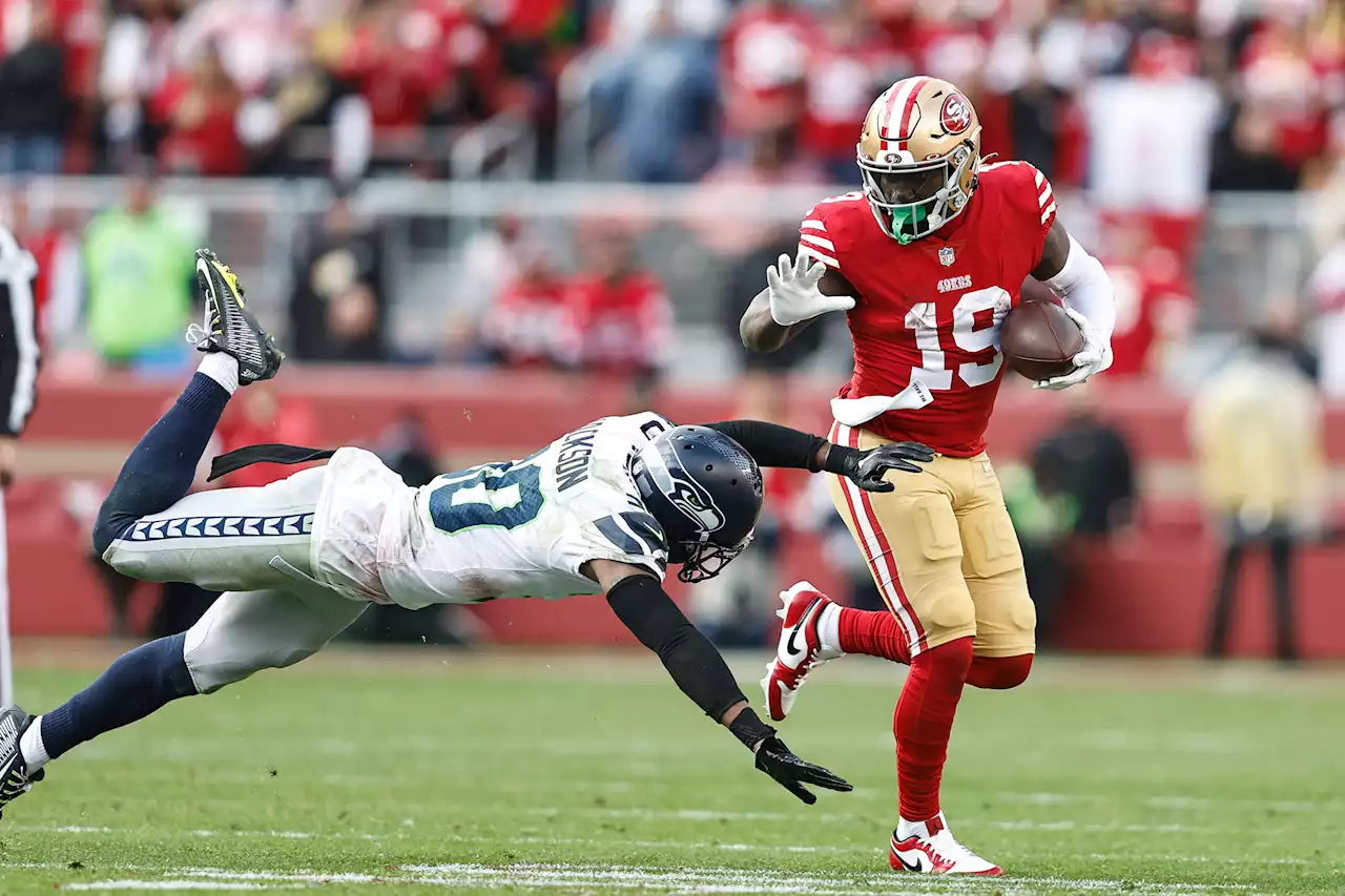 Seahawks’ leg-twist spurred 49ers’ Wild Card rout: ‘Flip that switch’