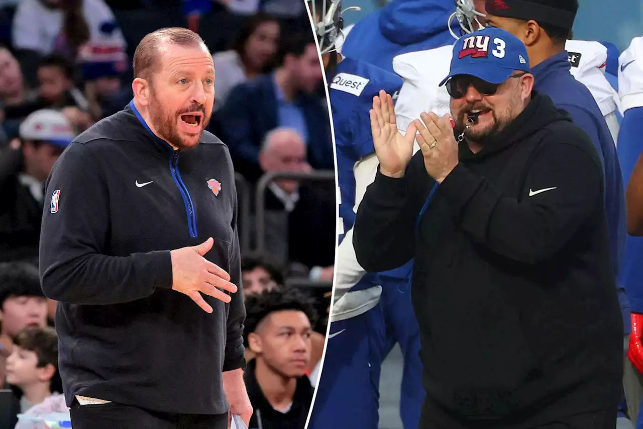 Tom Thibodeau can admire Brian Daboll’s Giants turnaround