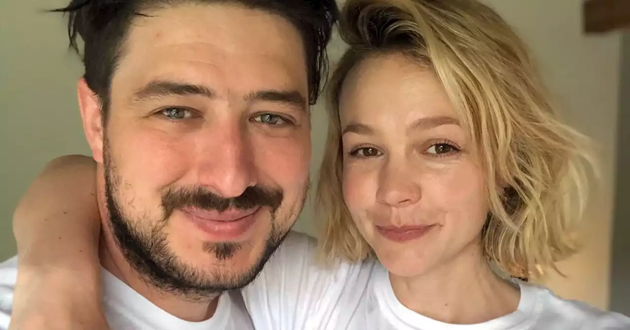 Actress Carey Mulligan 'expecting third child' with singer Marcus Mumford