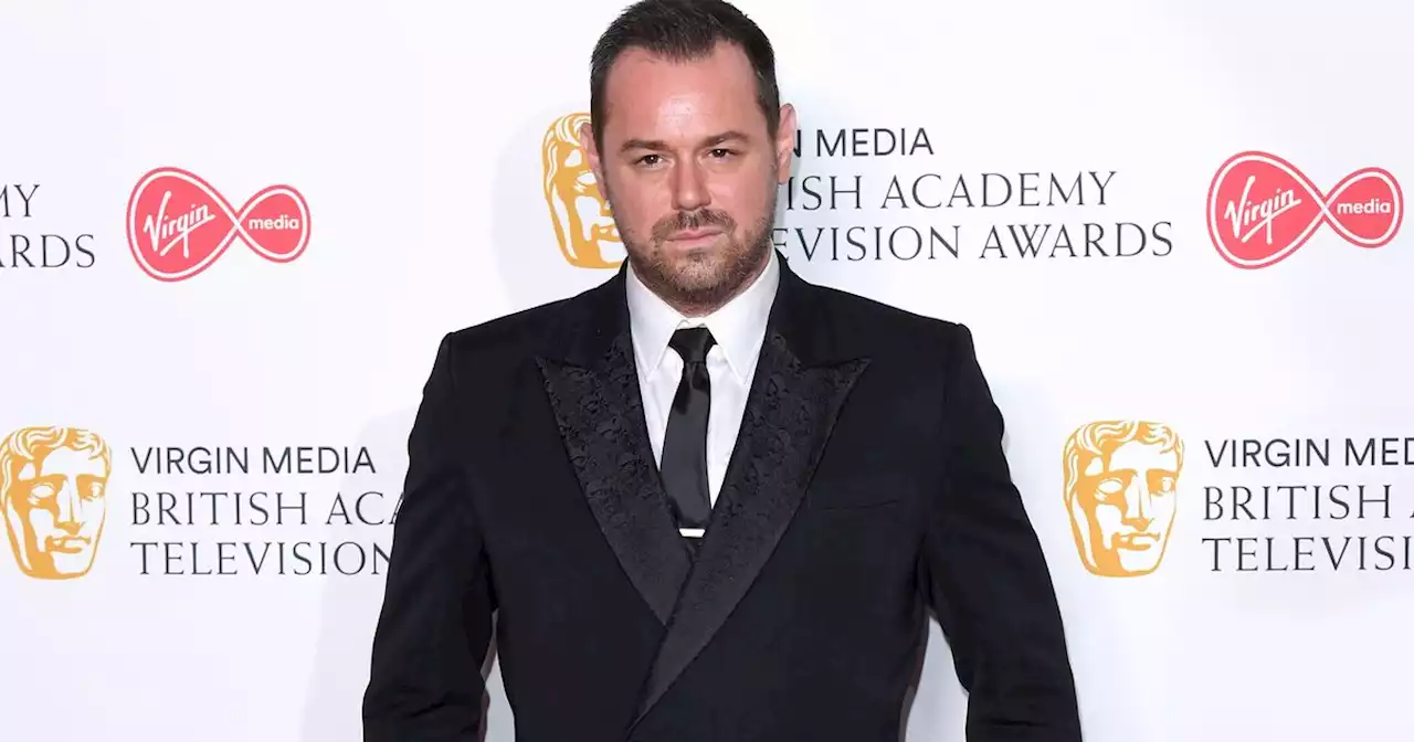 Danny Dyer 'conned' after spending hundreds on fake Louis Vuitton case