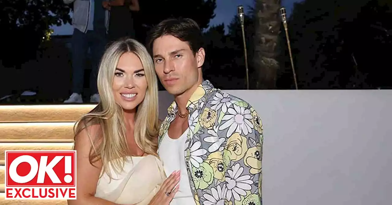 Frankie Essex addresses Joey's DOI romance rumours ahead of his skating debut