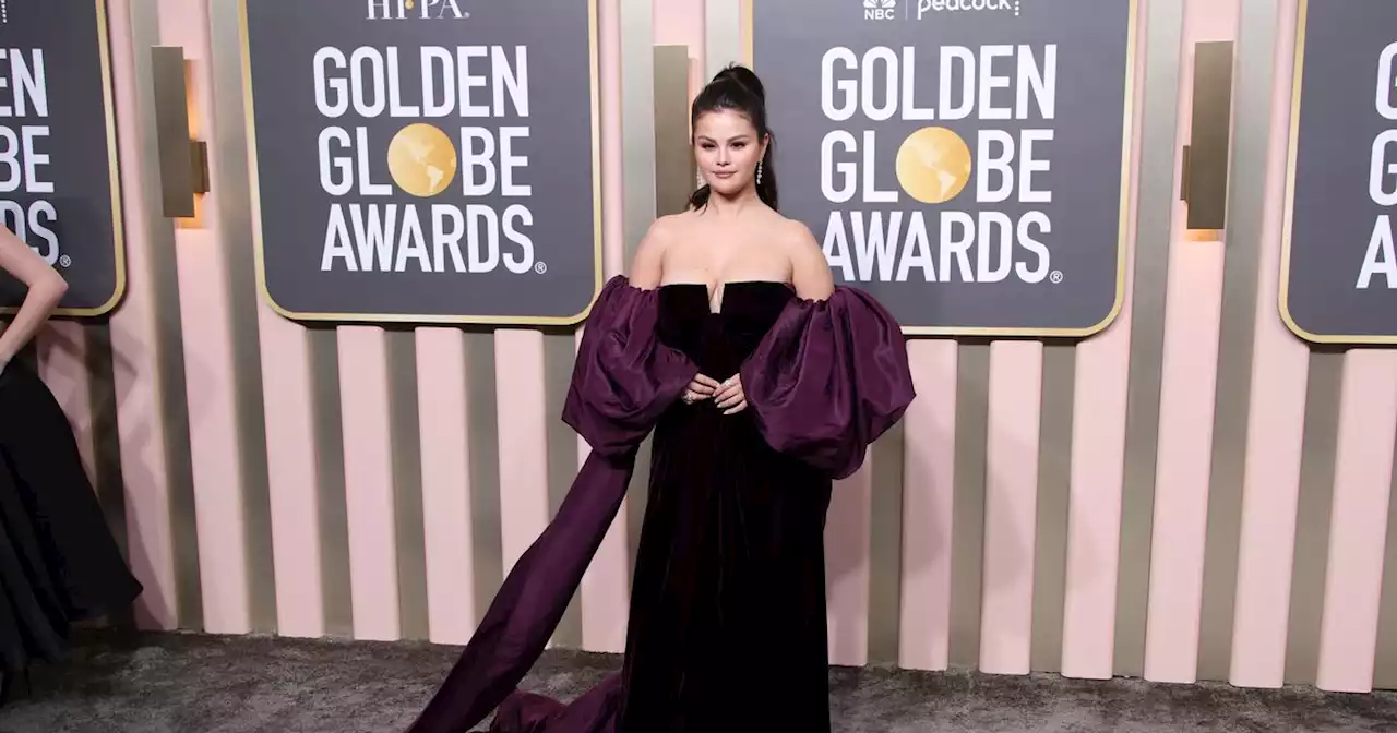 Selena Gomez appears to shutdown body-shamers after Golden Globes appearance