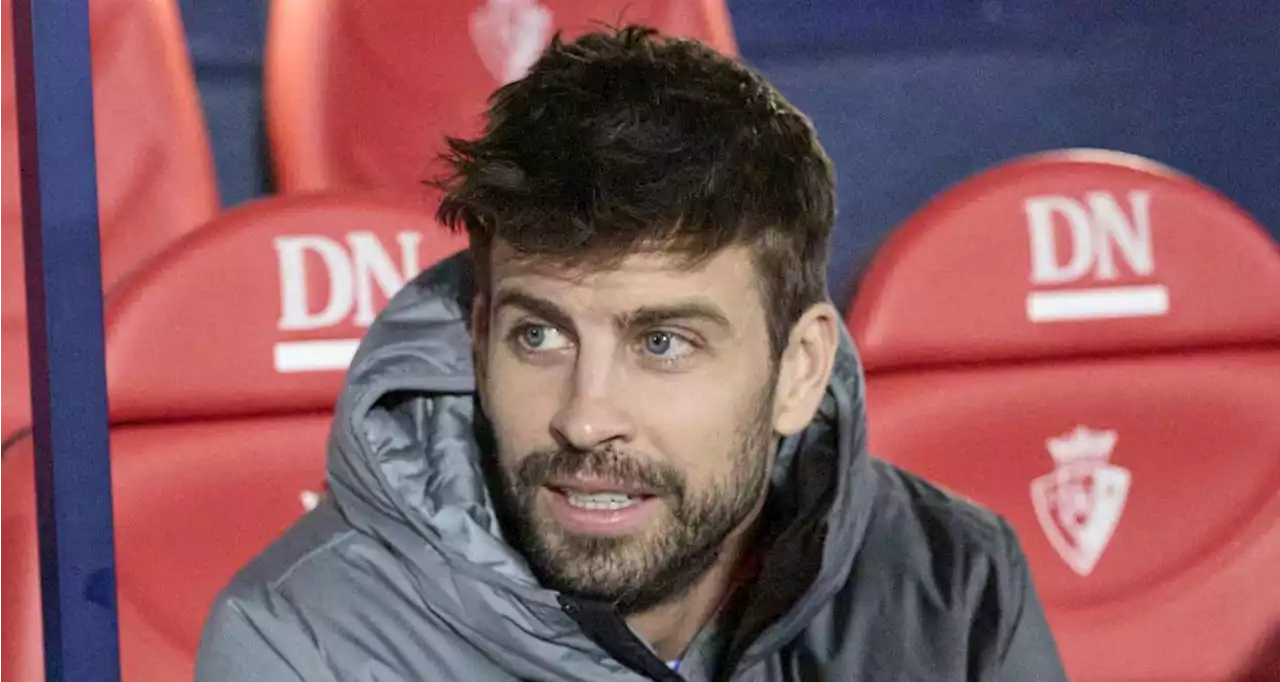 Barça : Piqué trolle Shakira en voiture !