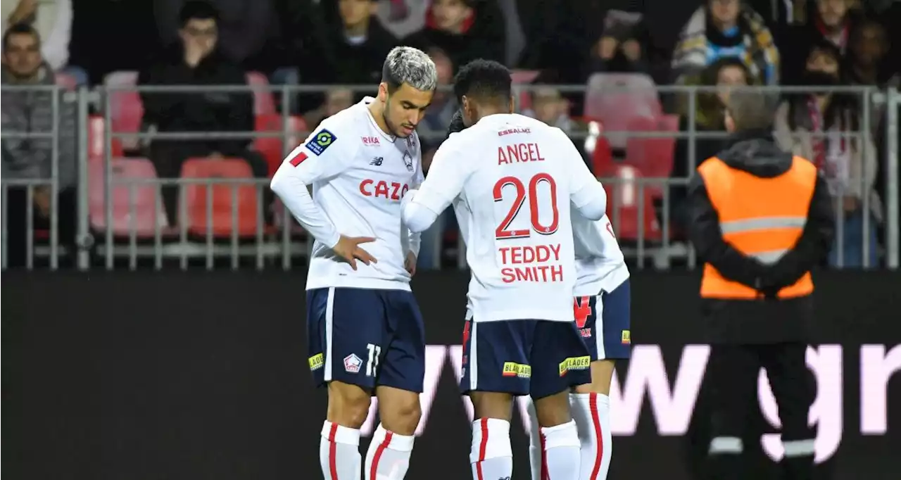 🚨 Lille – Troyes : les compos officielles !