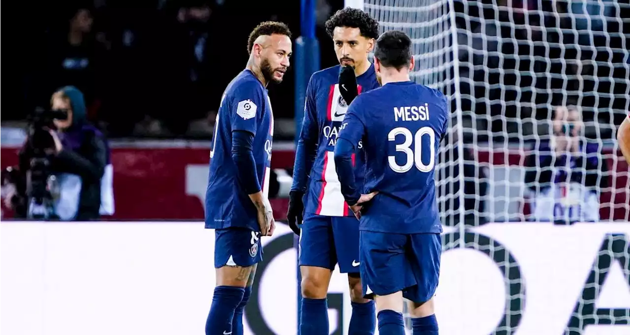 PSG : le club reste sur plusieurs échecs en Bretagne et veut briser sa mauvaise série !