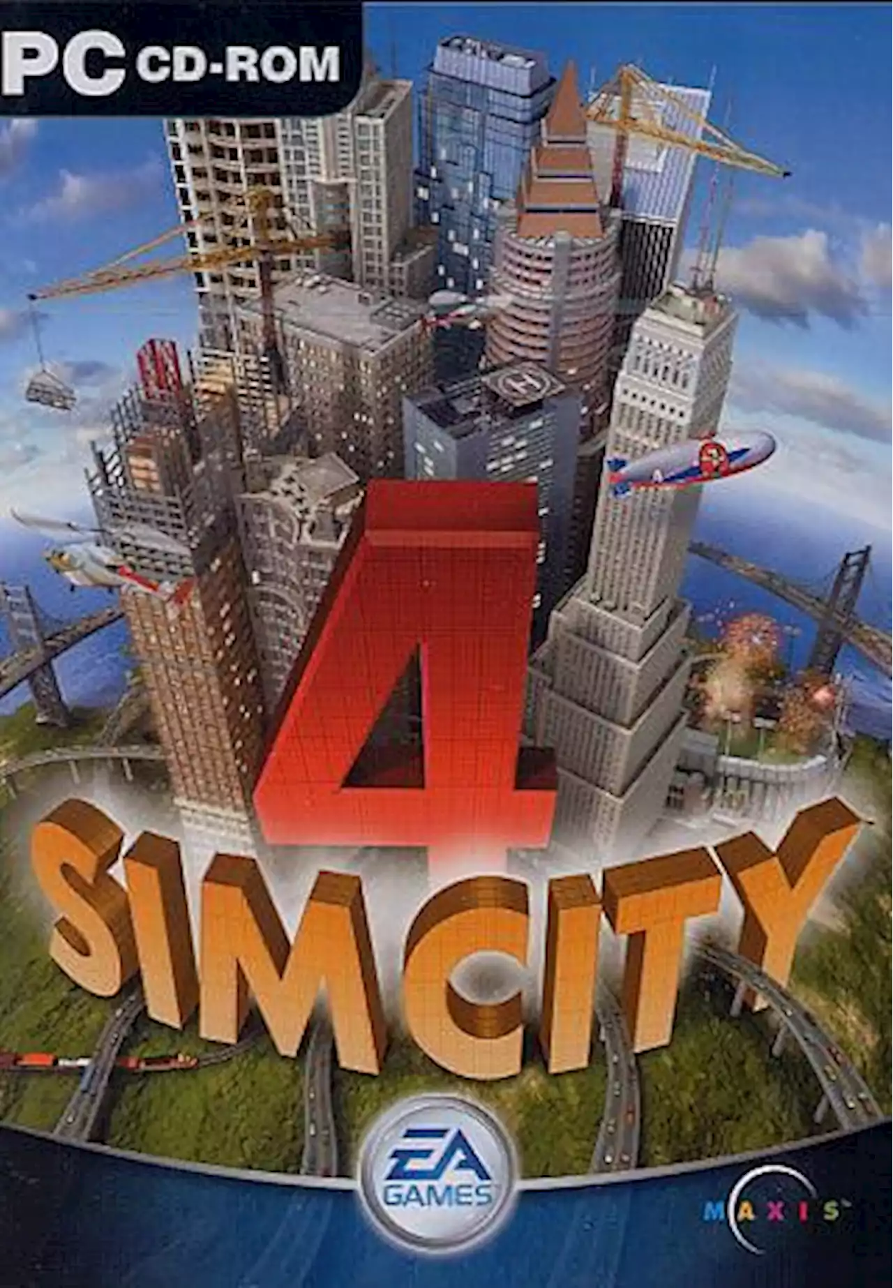 Sim City 4 wird 20: Modding-Community feiert den 'Heiligen Gral der Städtesimulation'