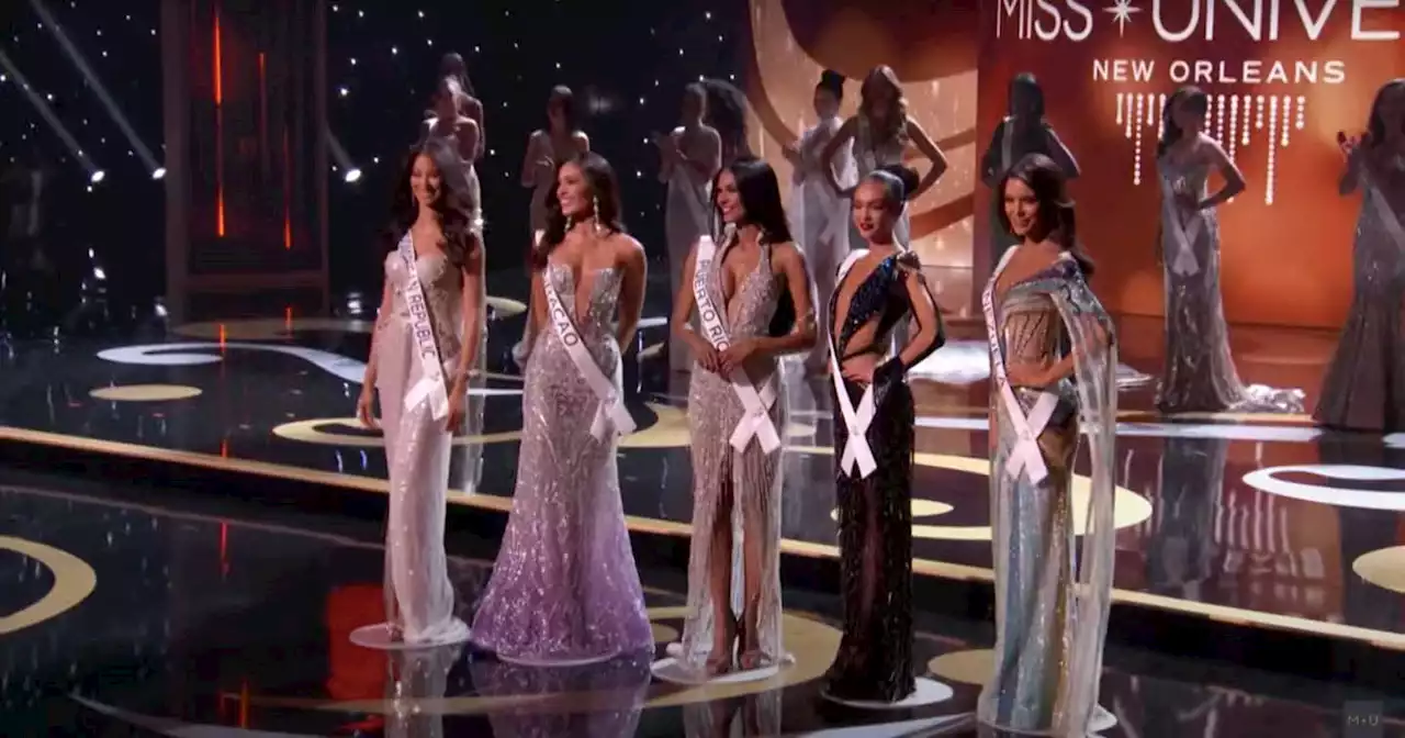 TRANSCRIPT: Miss Universe 2022 Top 5 candidates' Q&A